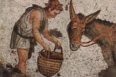 Стамбул, Музей мозаик